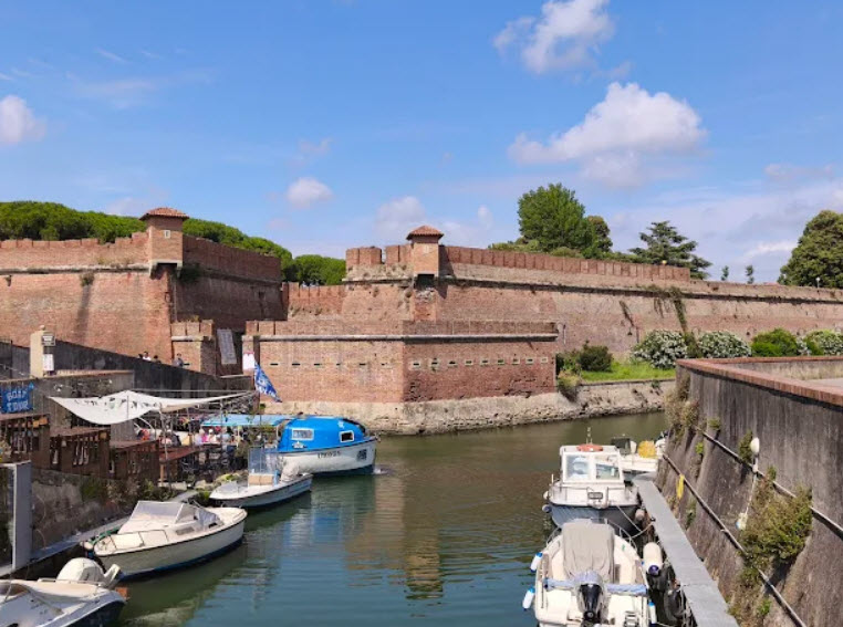 Fortezza Village, Italy